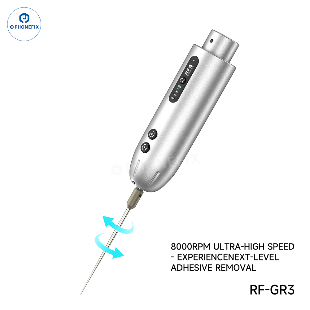 RF4 RF-GR3 RF-GR3S Electric Glue Remover for Mobile Screen Repair