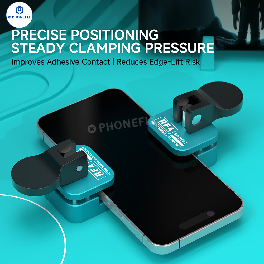 RF-PC22 Quick-Set Pressure Clamp for Phone LCD/Back Cover Repair