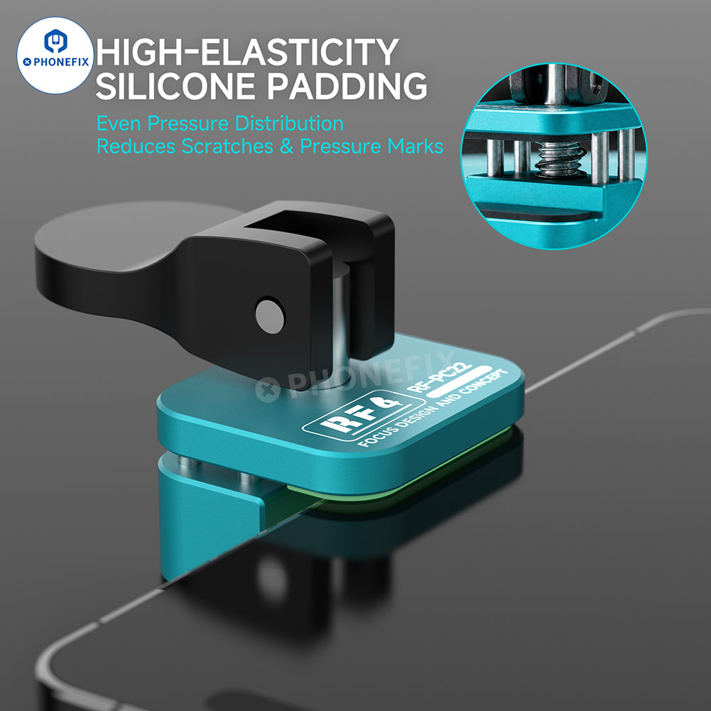 RF-PC22 Quick-Set Pressure Clamp for Phone LCD/Back Cover Repair
