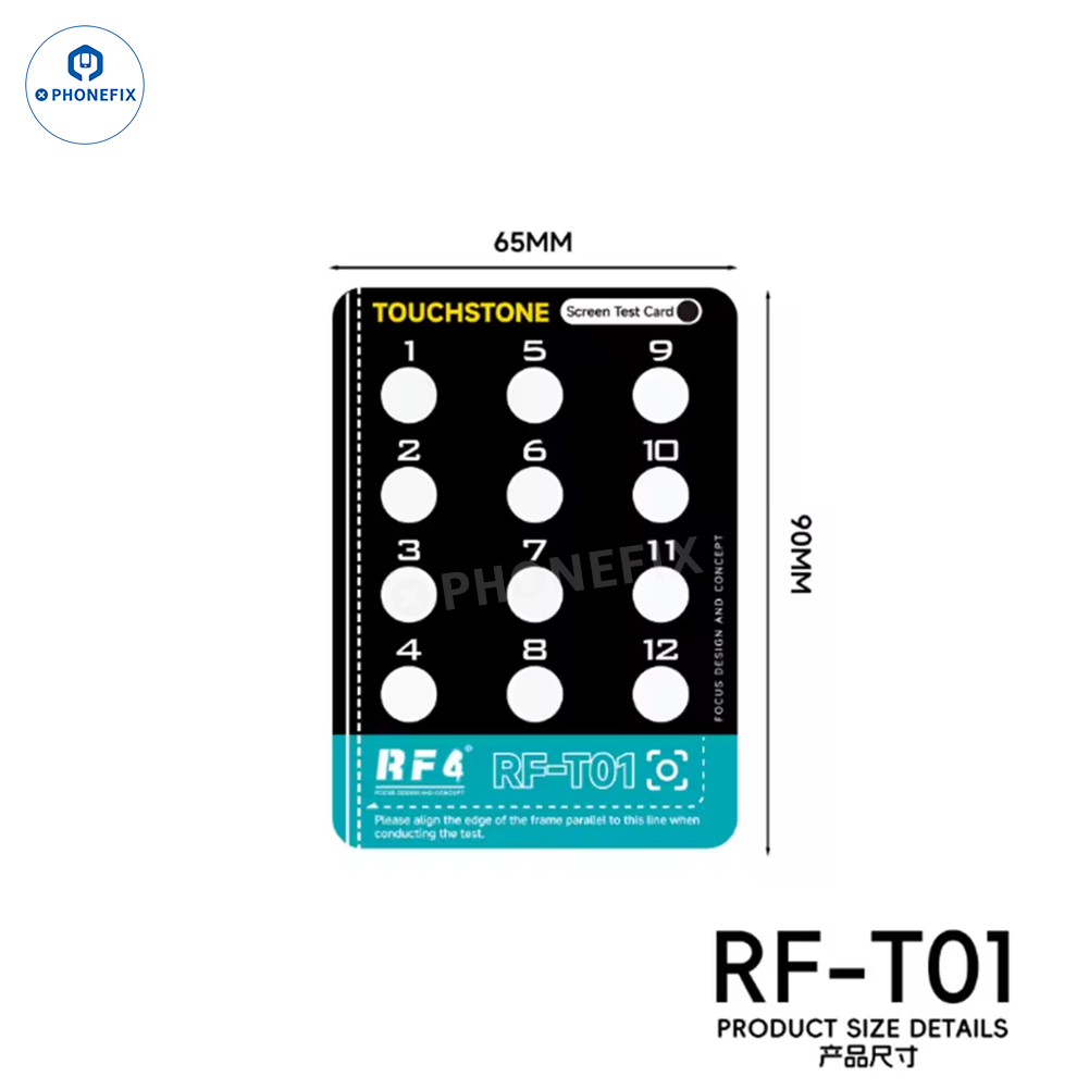 FOG Screen Authenticity Tester for iPhone 12–17 Series: Non-Dismantling Intelligent Verification Tool - CHINA PHONEFIX SHOP Team