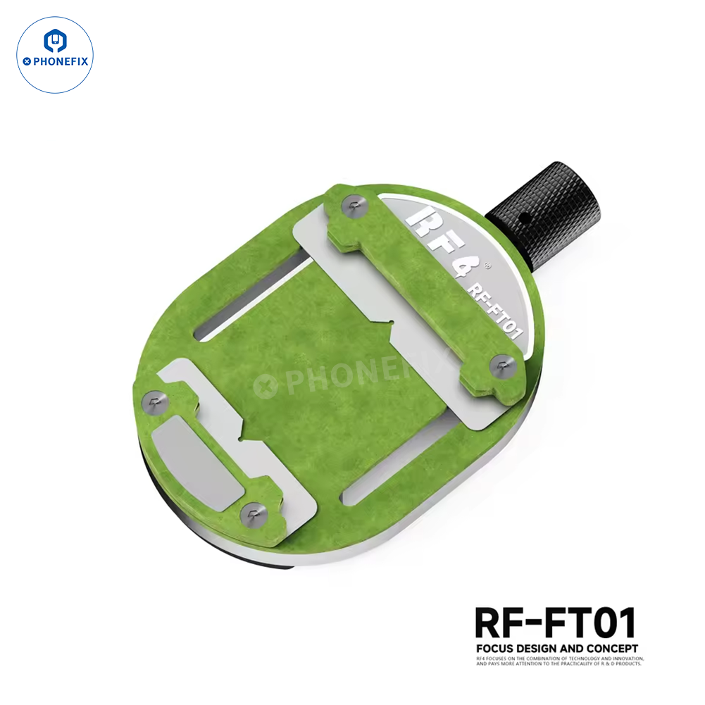 RF4 Universal Phone Motherboard Fixture CPU IC Soldering Clamp