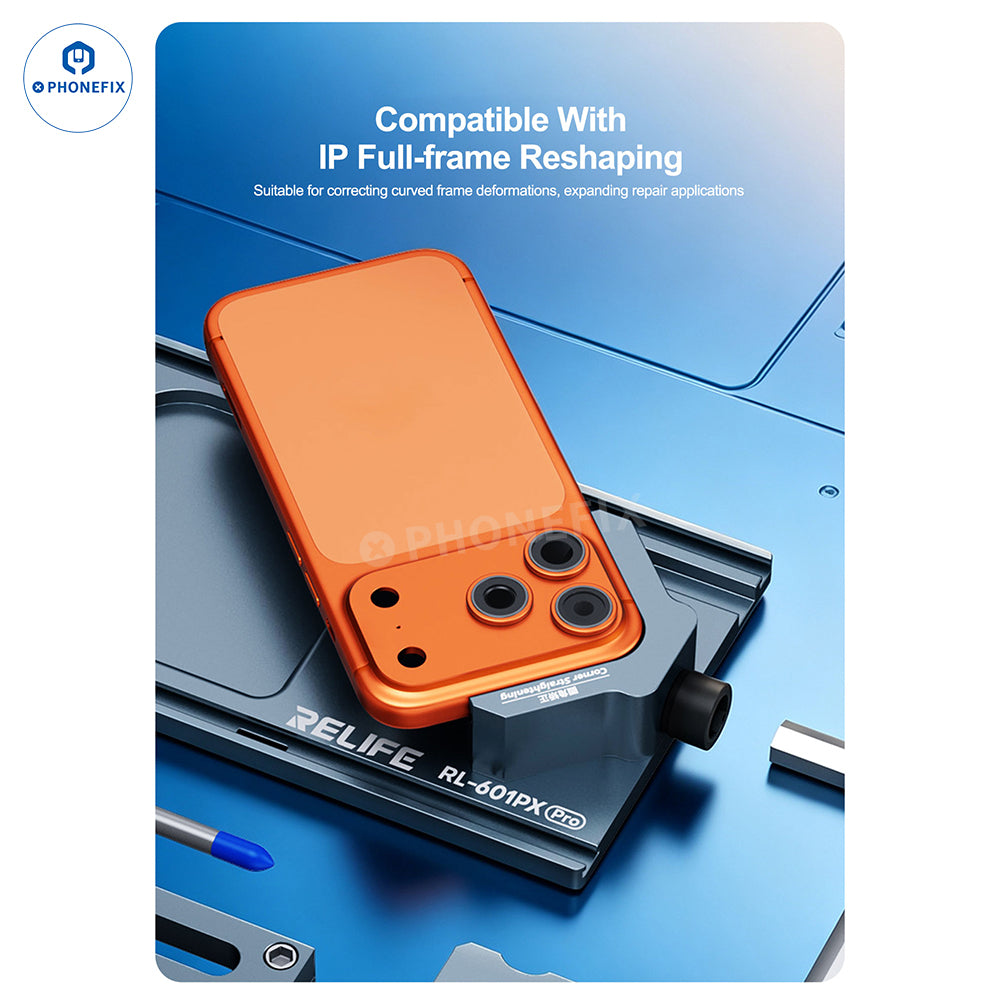 RELIFE RL-601PX Pro Phone Frame Corrector - Fix Bends & Dents