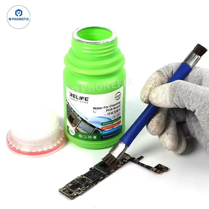 RELIFE RL-250 PCB Cleaner Water for Cleaning Phone Circuit Boards