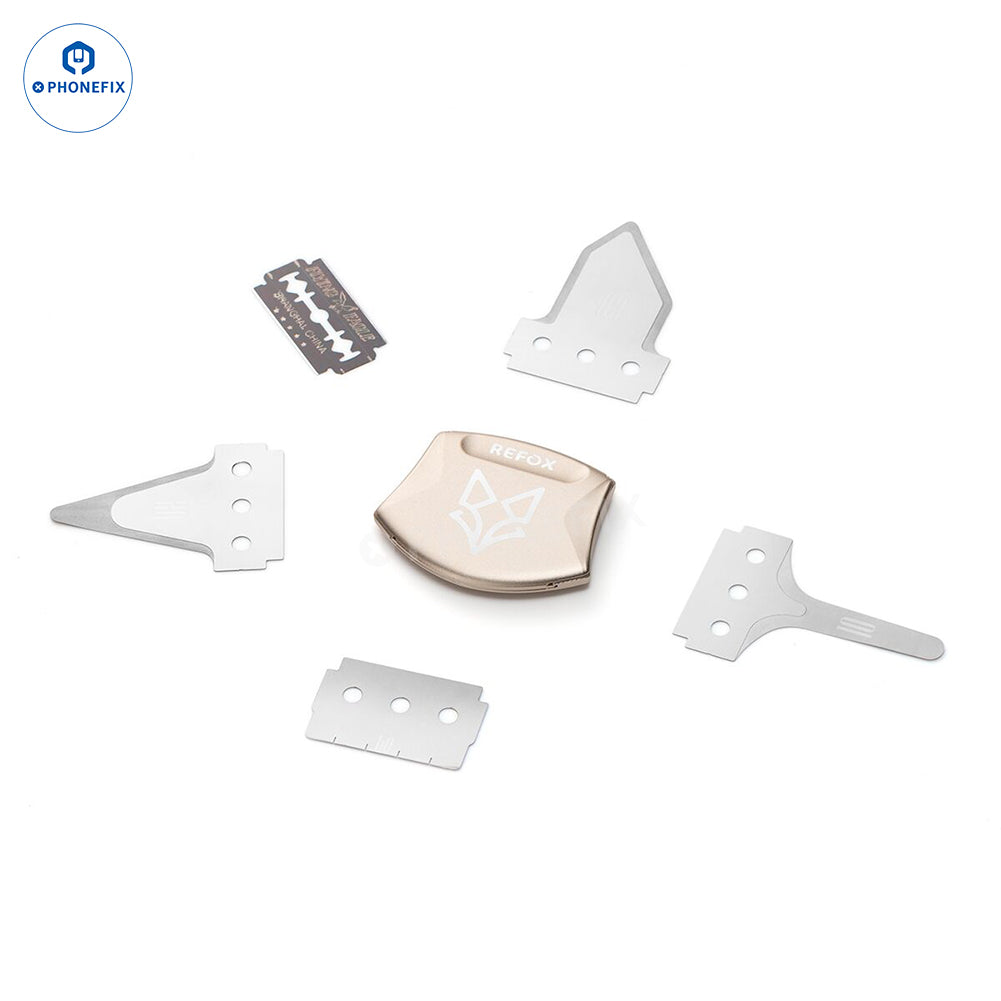 REFOX RS75 Disassembly Pry Tool Set - CHINA PHONEFIX SHOP Team