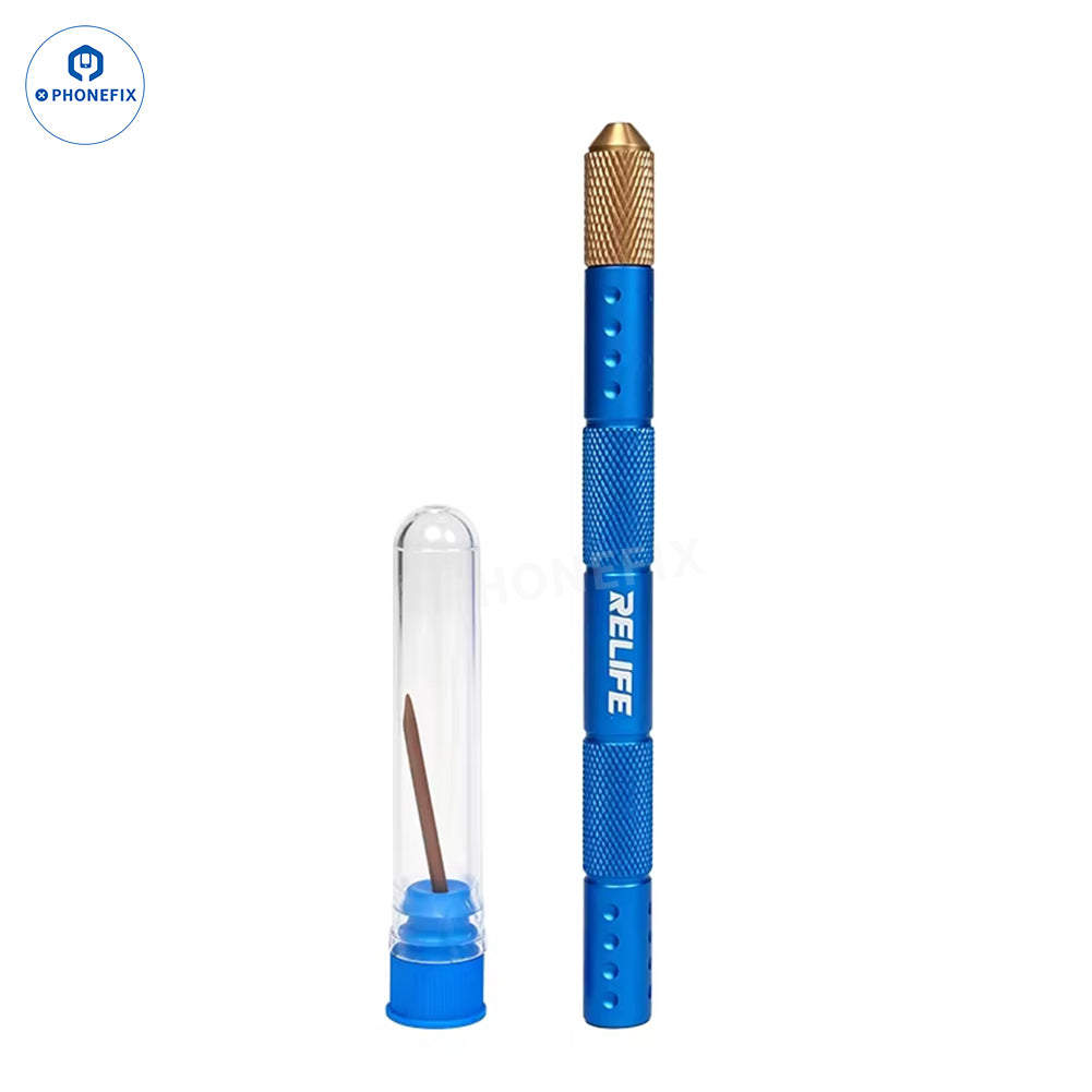 RF-HD33 LB-L05 RL-023C Angled Blade for CPU & PCB Glue Removal