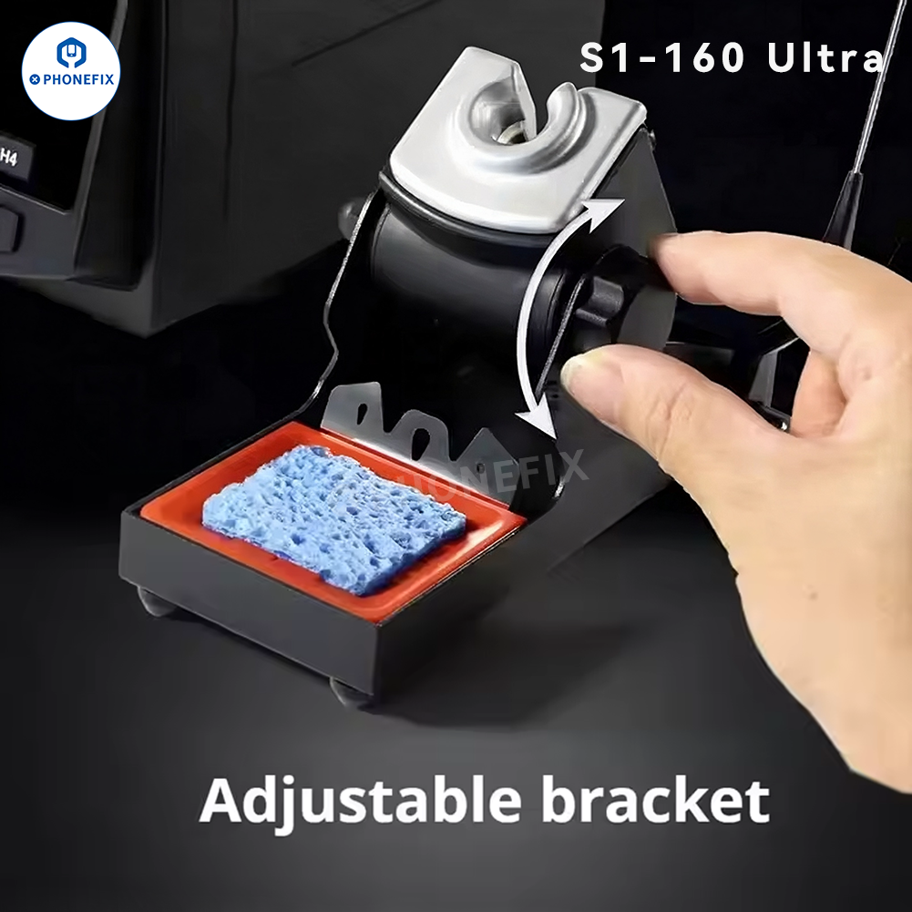YCS S1-160W Soldering Station Compatible T210 T115 T245 Handle