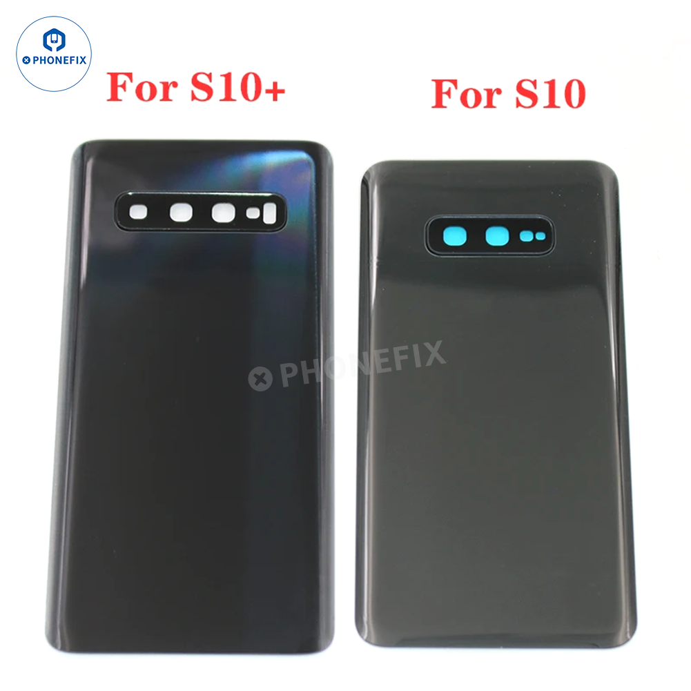 Back Glass Battery Cover Replacement for Samsung S7-S26 Ultra - CHINA PHONEFIX SHOP Team