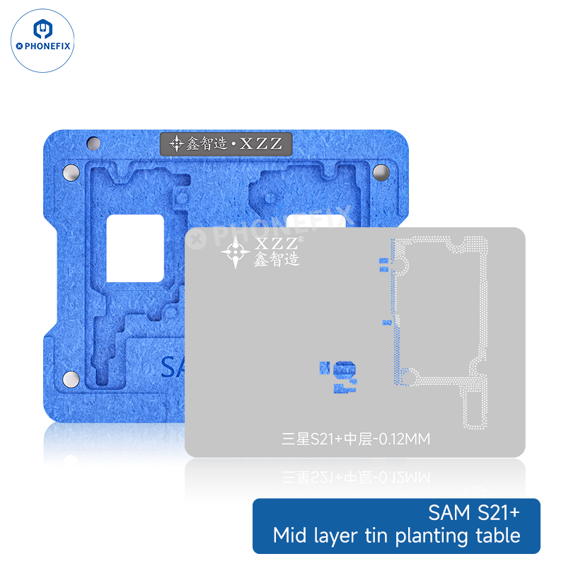XZZ AR SAM Middle Layer Reballing Platform for S21/S22/S23/S24/S25 Ultra - CHINA PHONEFIX SHOP Team