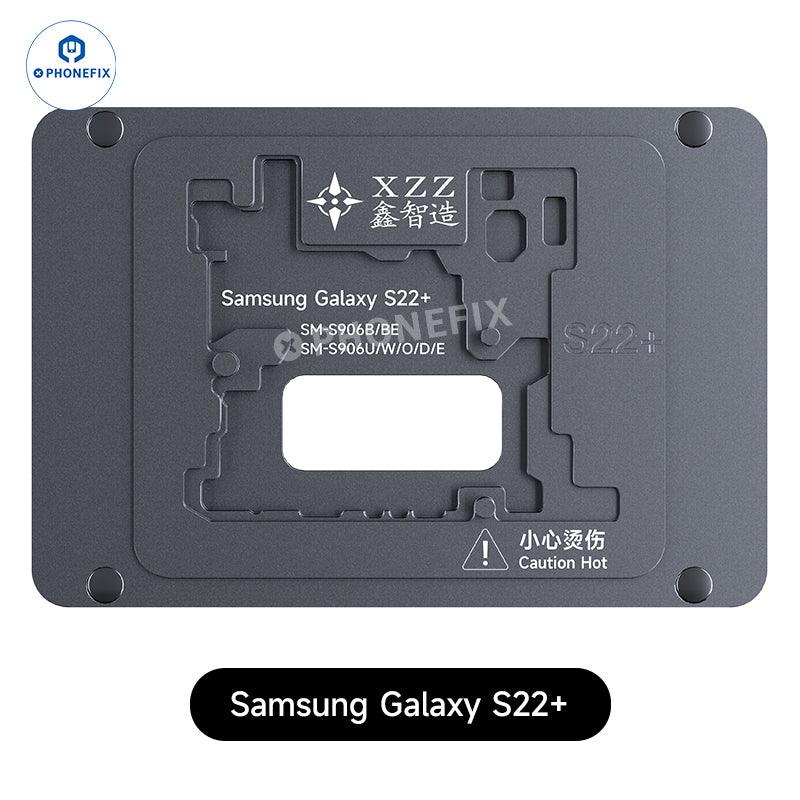 XZZ L2023 Android Phones Motherboard Heating Module Reballing