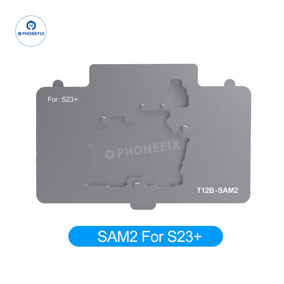 SS-T12B Motherboard Heater Platform For Android iPhone Repair