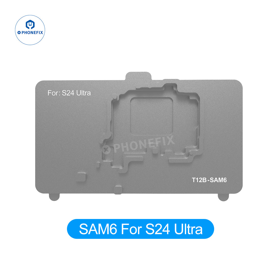 SS-T12B Motherboard Heater Platform For Android iPhone Repair