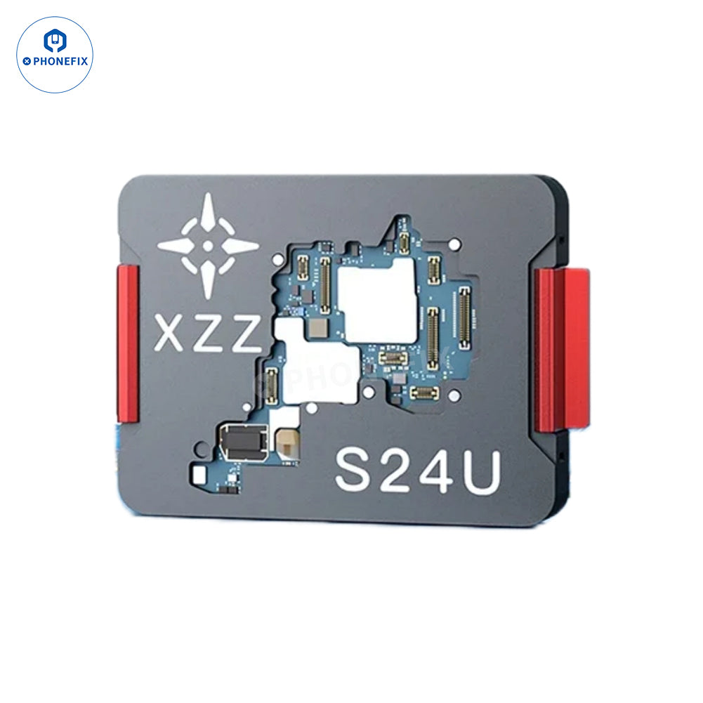 XZZ iSocket Samsung S22-S25 Ultra Motherboard Layered Test Fixture - CHINA PHONEFIX SHOP Team