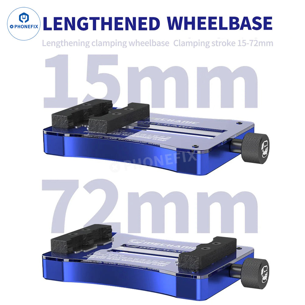 Mechanic G-Fix Insulated Glass Motherboard CPU Chip Fixture