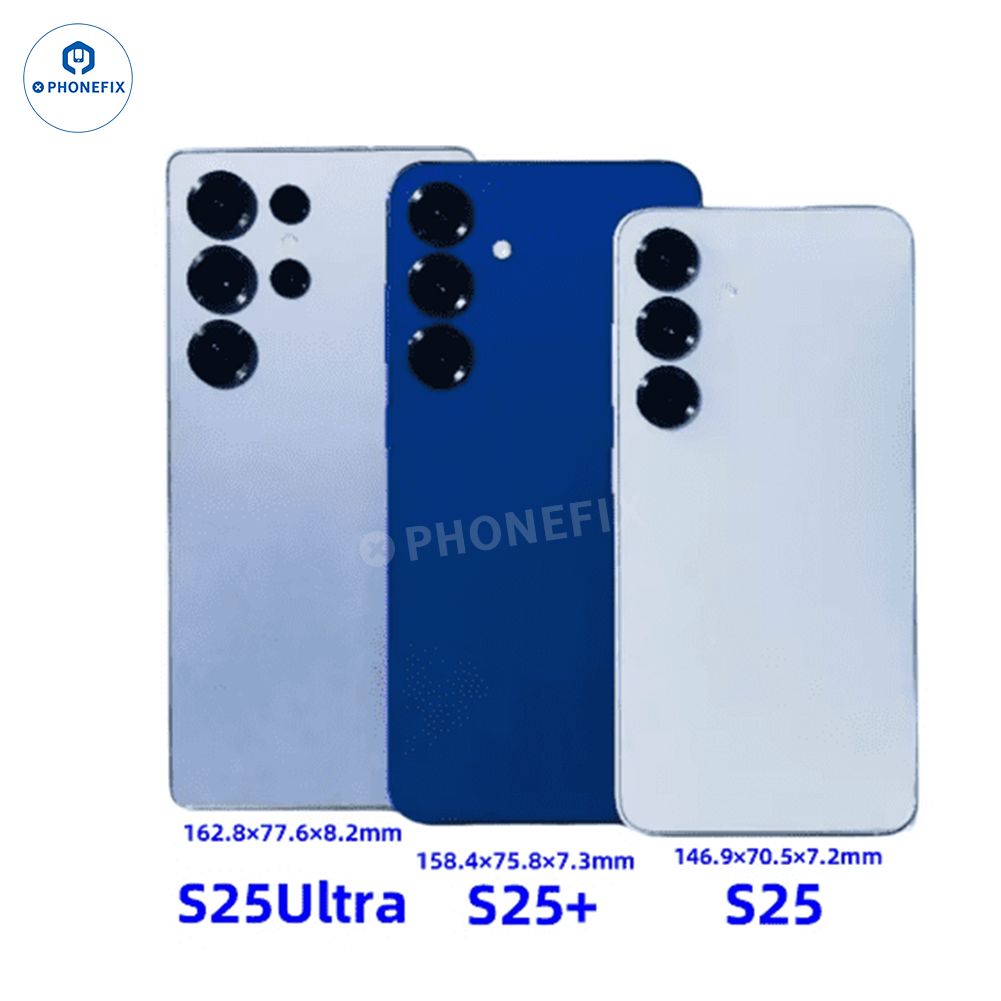 Back Glass Battery Cover Replacement for Samsung S7-S26 Ultra - CHINA PHONEFIX SHOP Team
