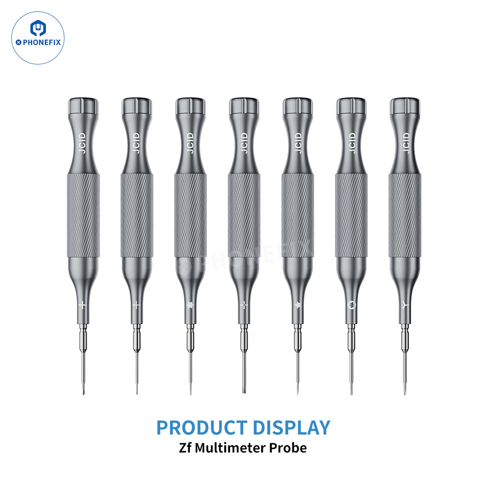 JCID Precision Screwdriver Set for Mobile Phone & Electronics Repair