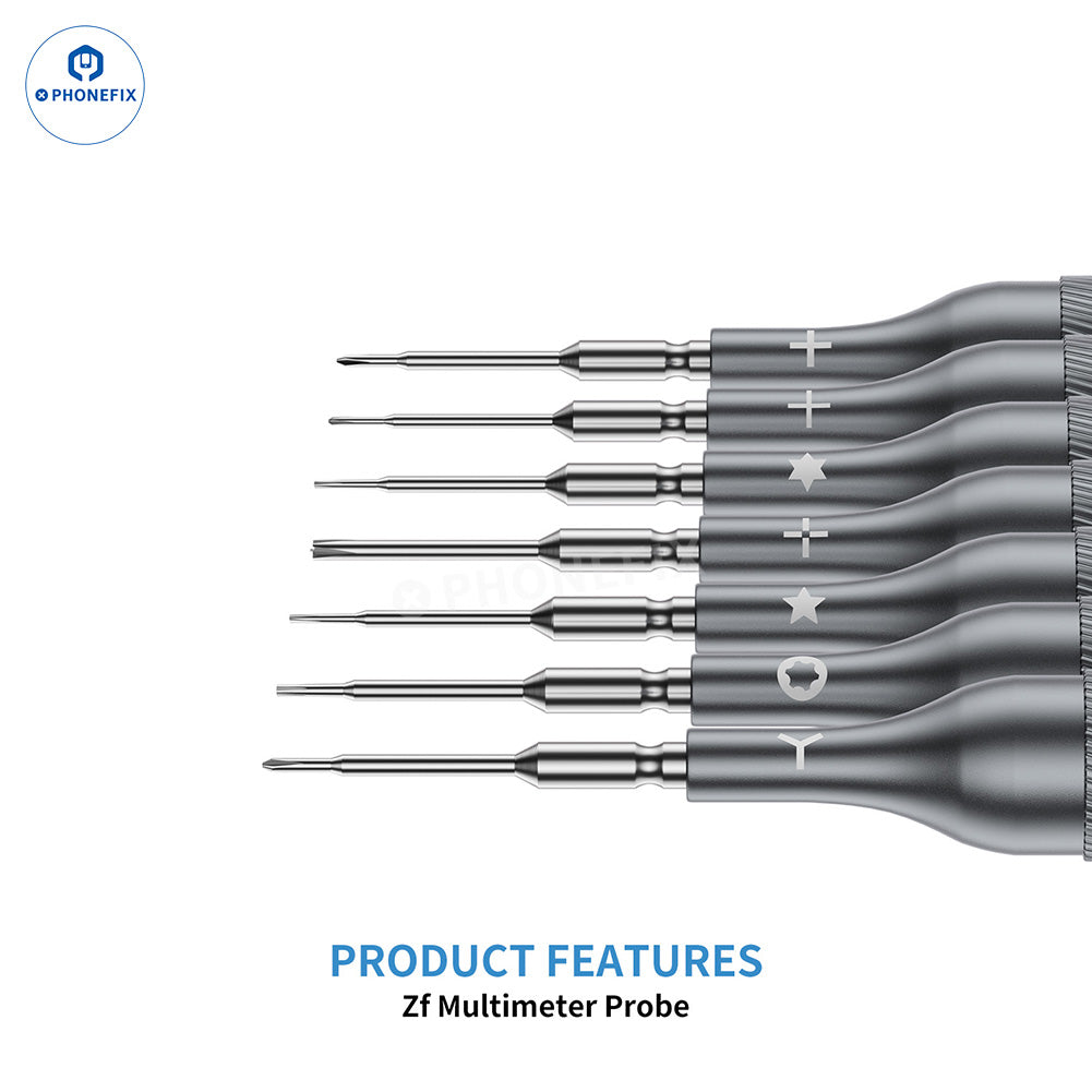 JCID Precision Screwdriver Set for Mobile Phone & Electronics Repair