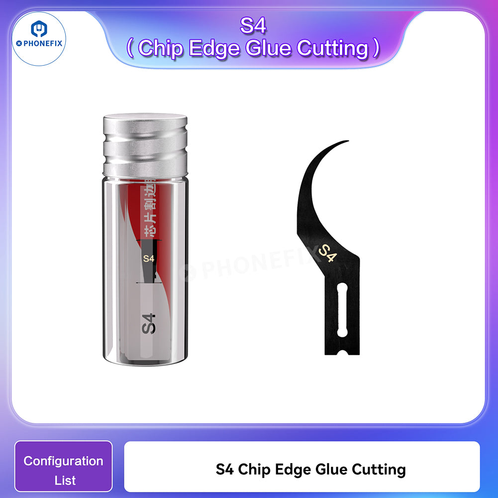 i2C Chip Repair Blade Set for CPU/IC Disassembly Delamination - CHINA PHONEFIX SHOP Team