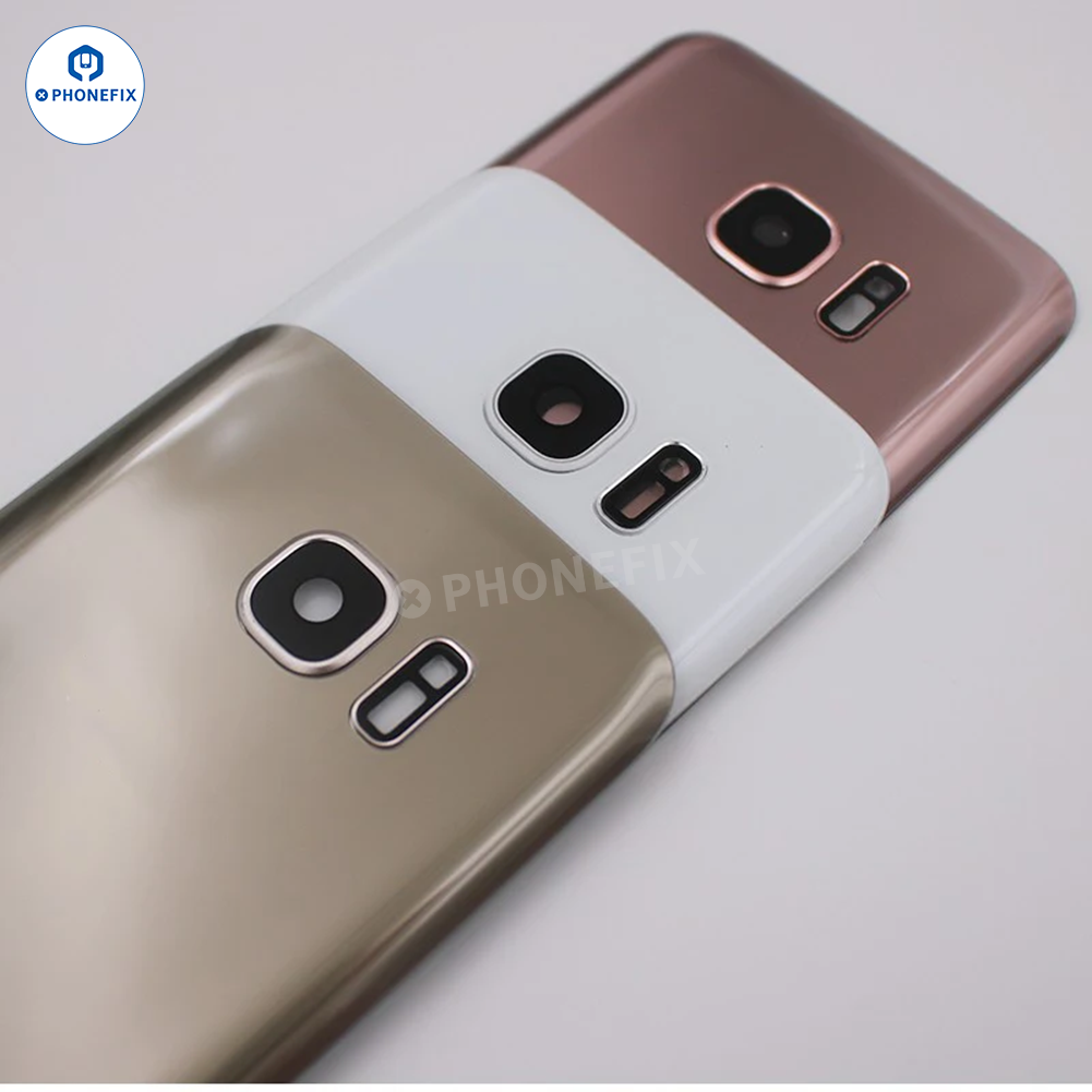 Back Glass Battery Cover Replacement for Samsung S7-S26 Ultra - CHINA PHONEFIX SHOP Team