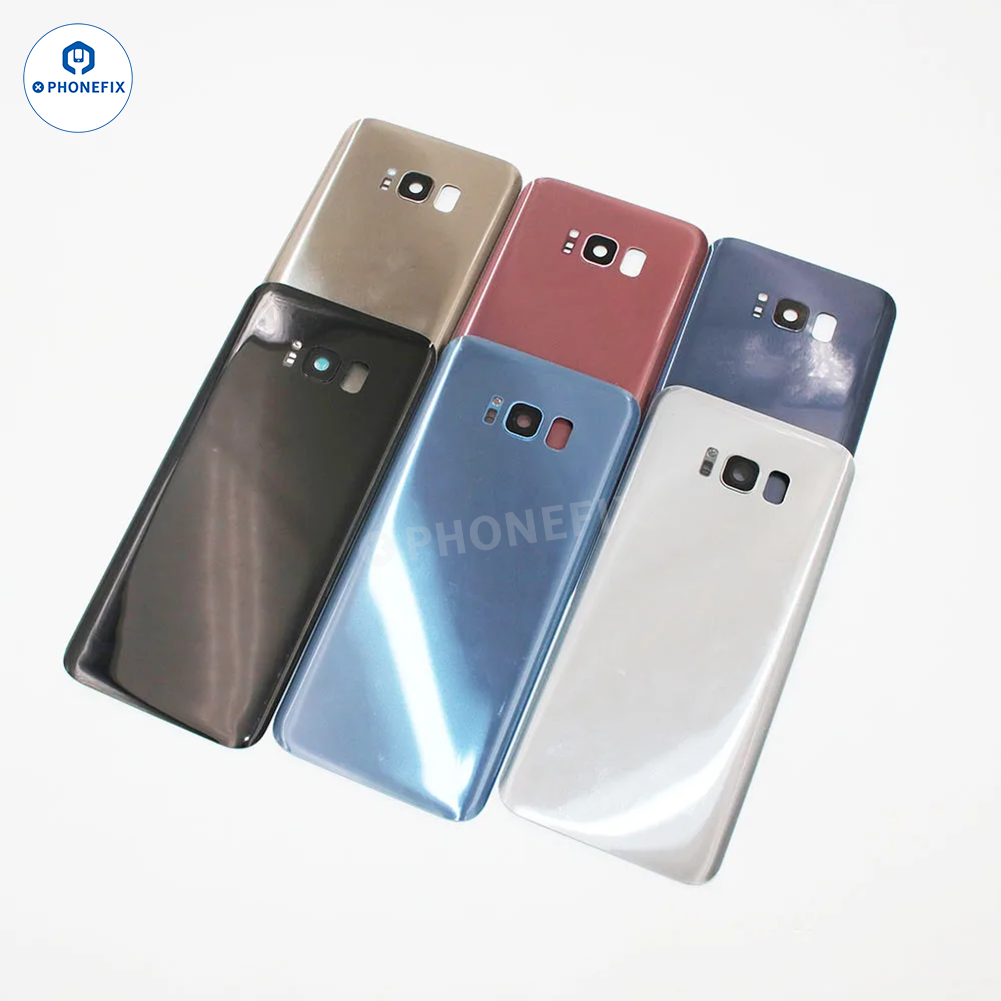 Back Glass Battery Cover Replacement for Samsung S7-S26 Ultra - CHINA PHONEFIX SHOP Team