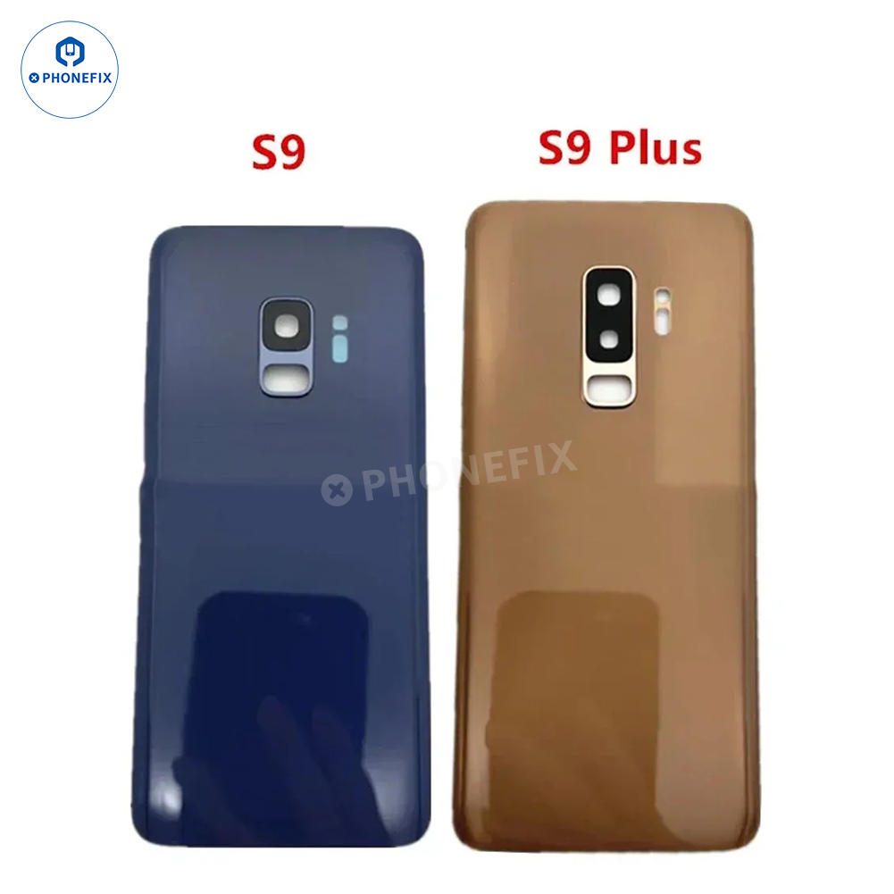 Back Glass Battery Cover Replacement for Samsung S7-S26 Ultra - CHINA PHONEFIX SHOP Team