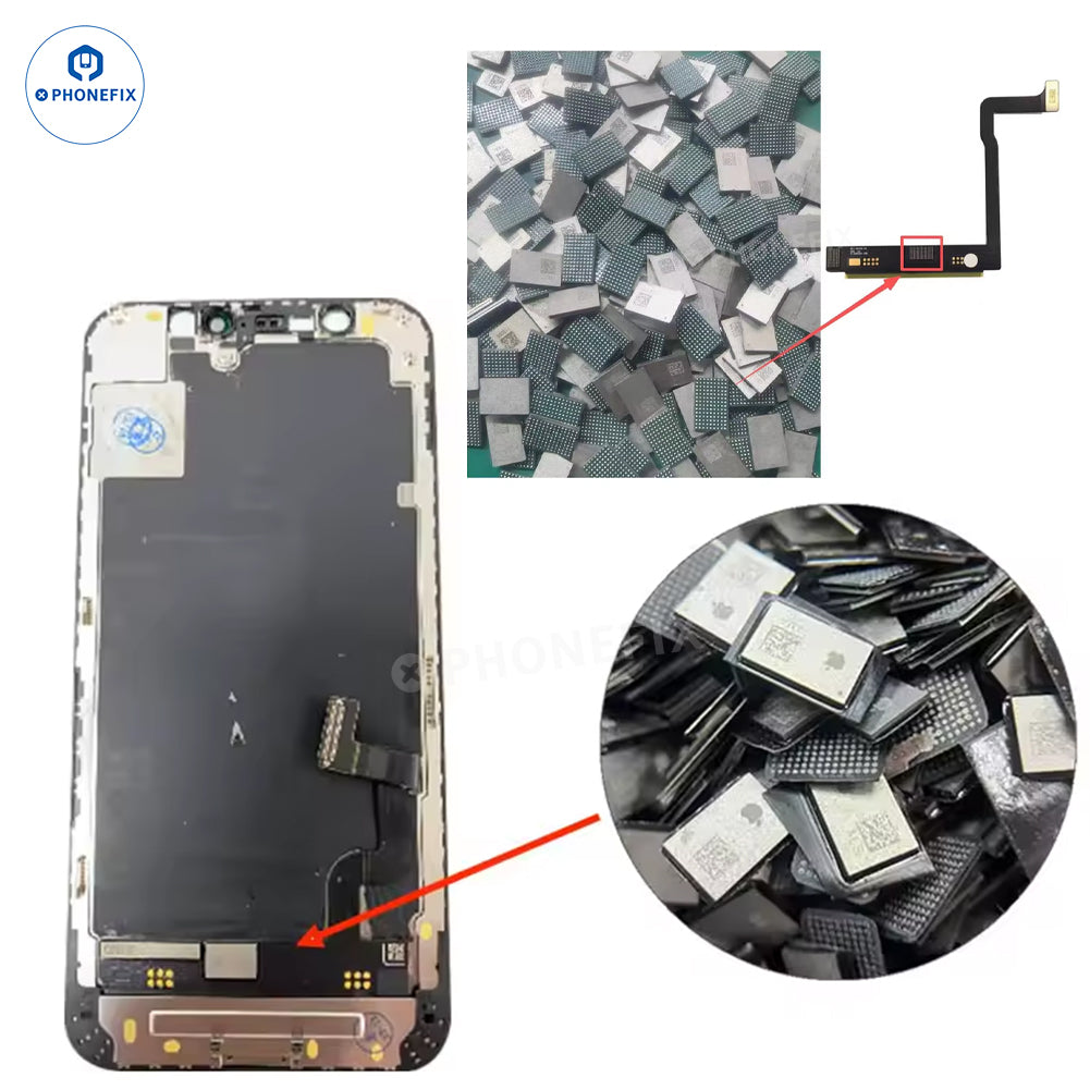 Diagnostic Verified Touch IC for iPhone 11-17 Screen Replacement