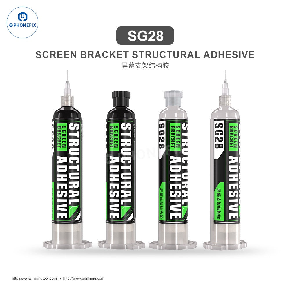MJ SG23 Liquid Strong Bracket Glue Phone Screen Middle Frame Adhesive