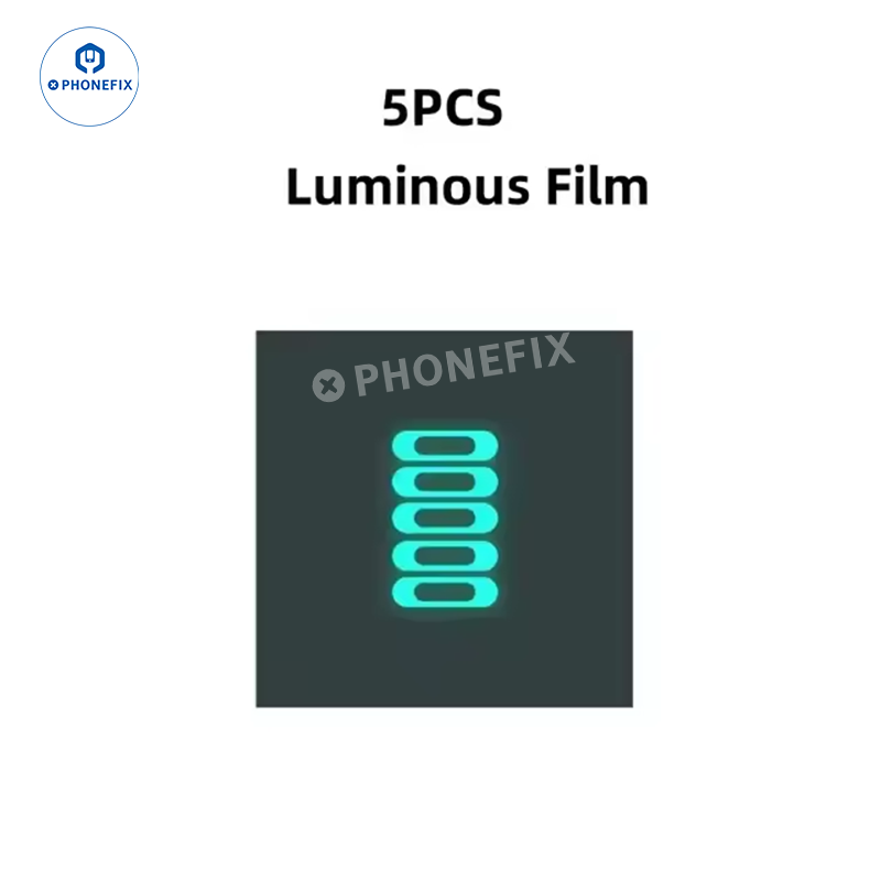 Luminous Charging Port Protective Film for Mobile Phones