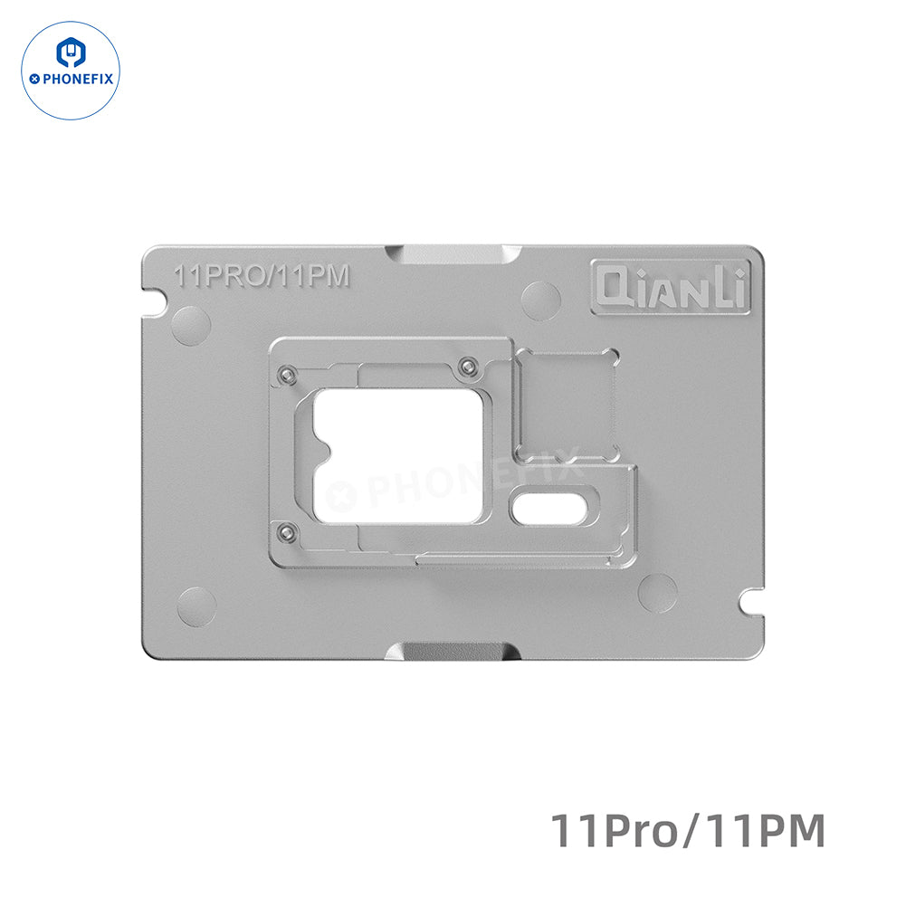 QianLi F1X Curve Heating Desoldering Platform for iPhone X-17 Series