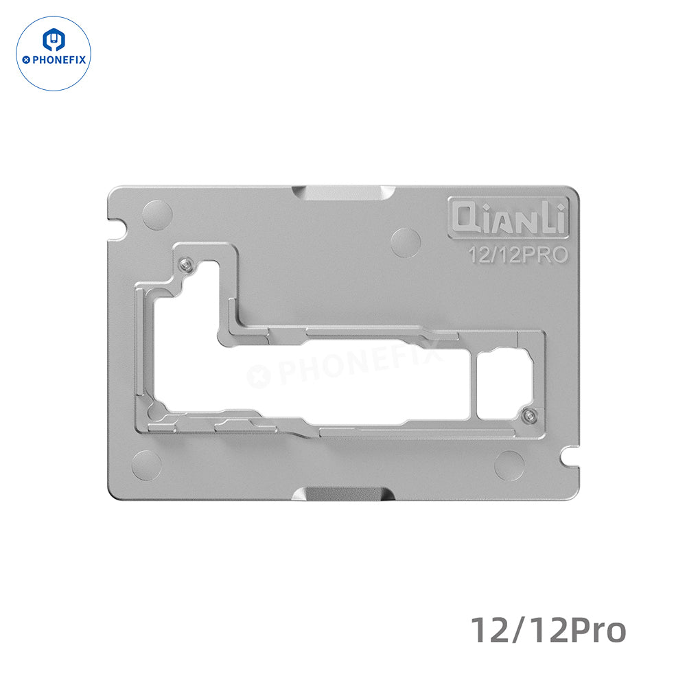 QianLi F1X Curve Heating Desoldering Platform for iPhone X-17 Series