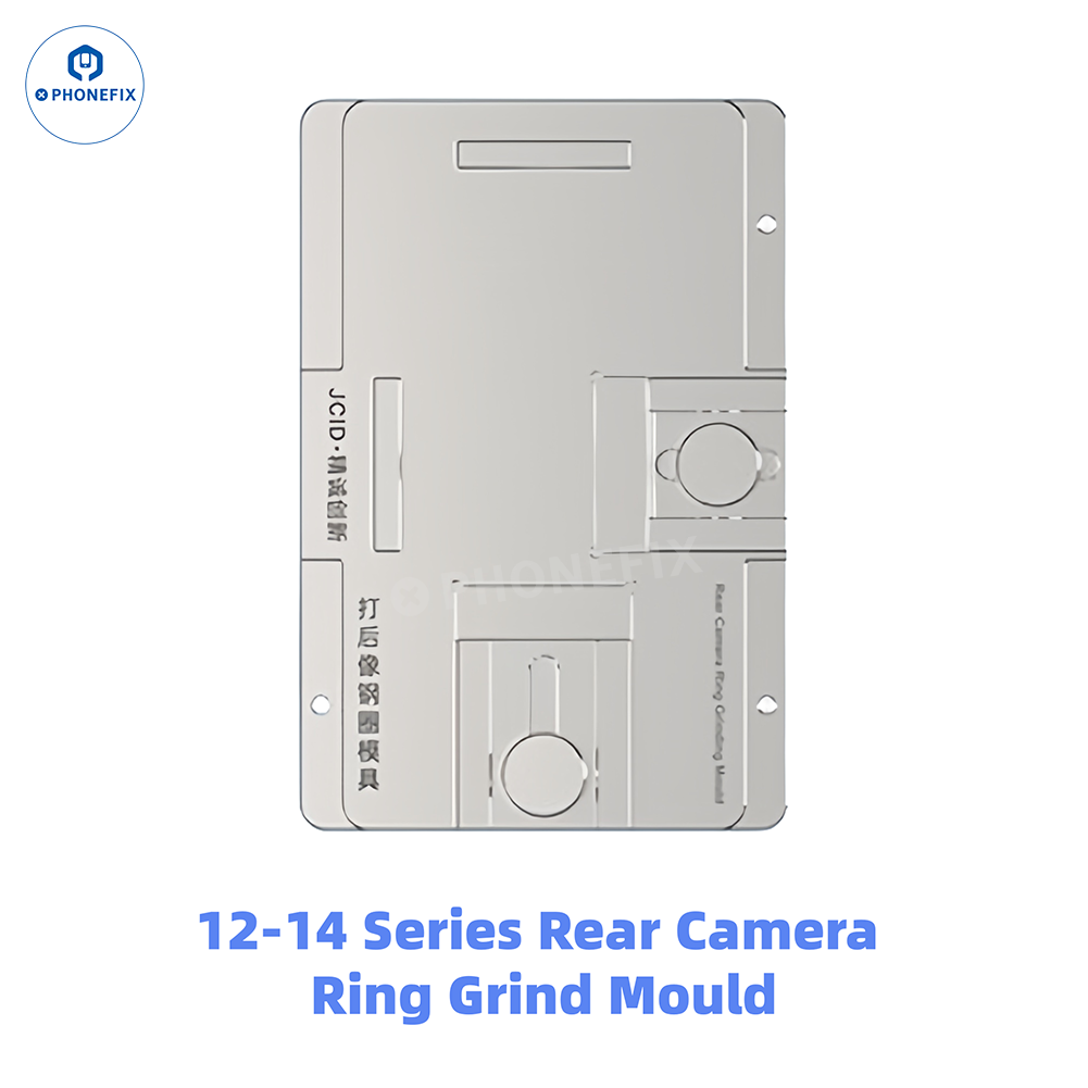 JC CNC Grinder EM03 EM02 Grinding Machine for iPhone PCB IC Repair