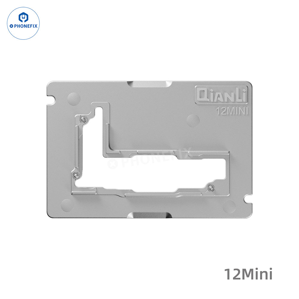 QianLi F1X Curve Heating Desoldering Platform for iPhone X-17 Series