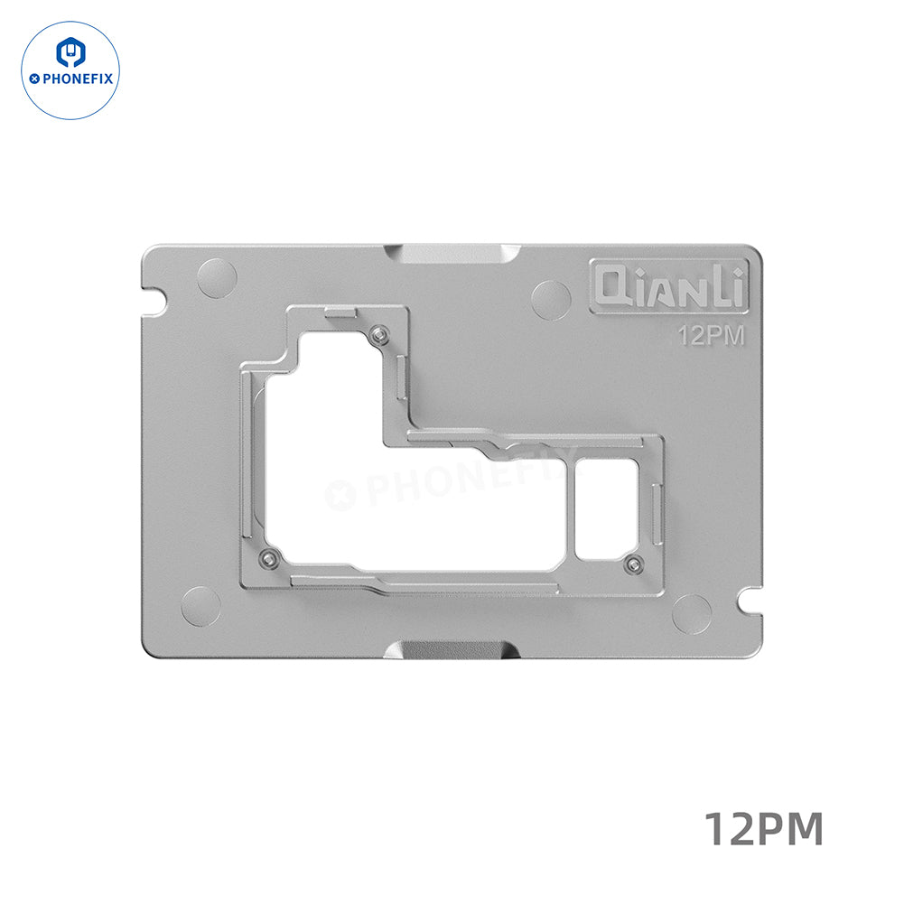 QianLi F1X Curve Heating Desoldering Platform for iPhone X-17 Series