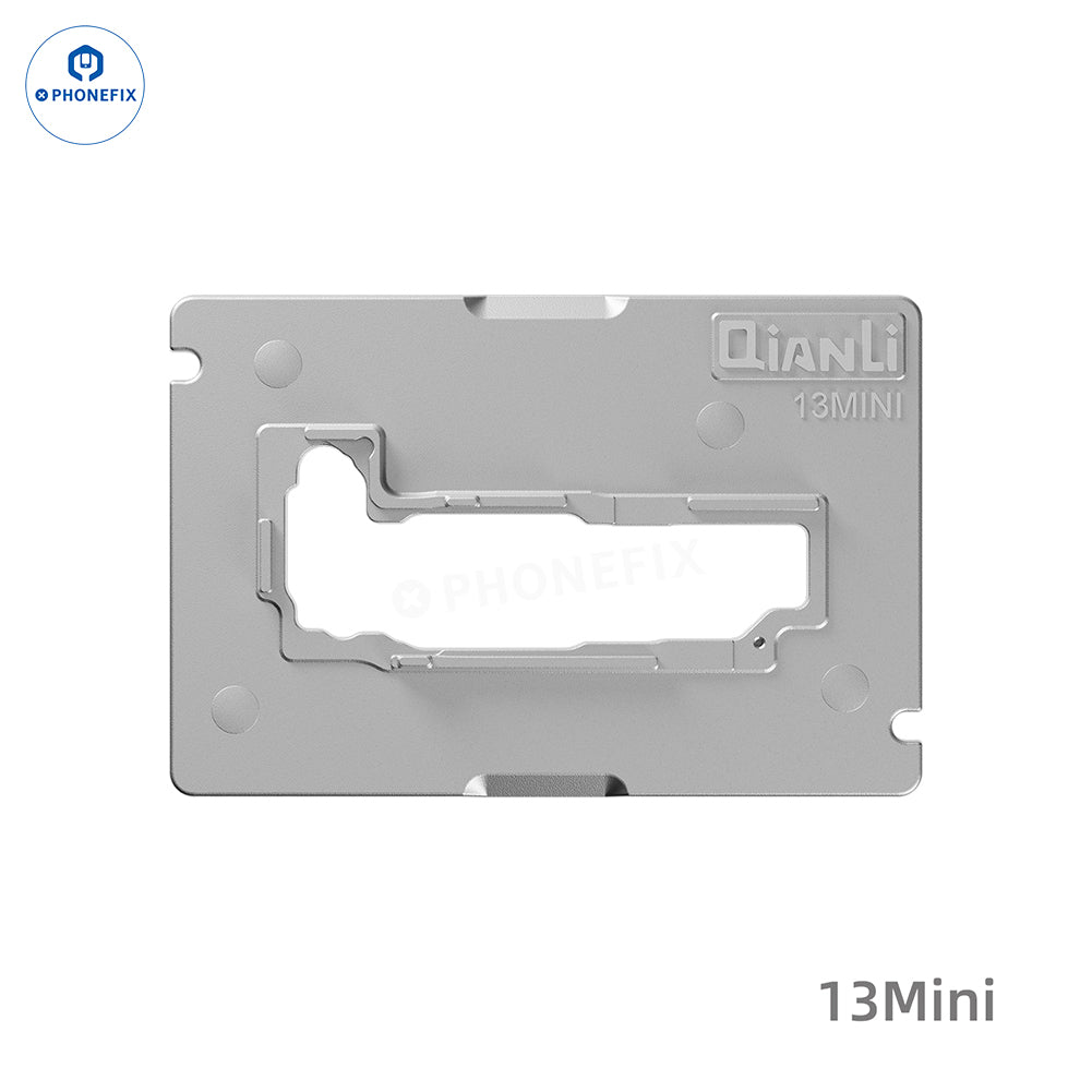 QianLi F1X Curve Heating Desoldering Platform for iPhone X-17 Series