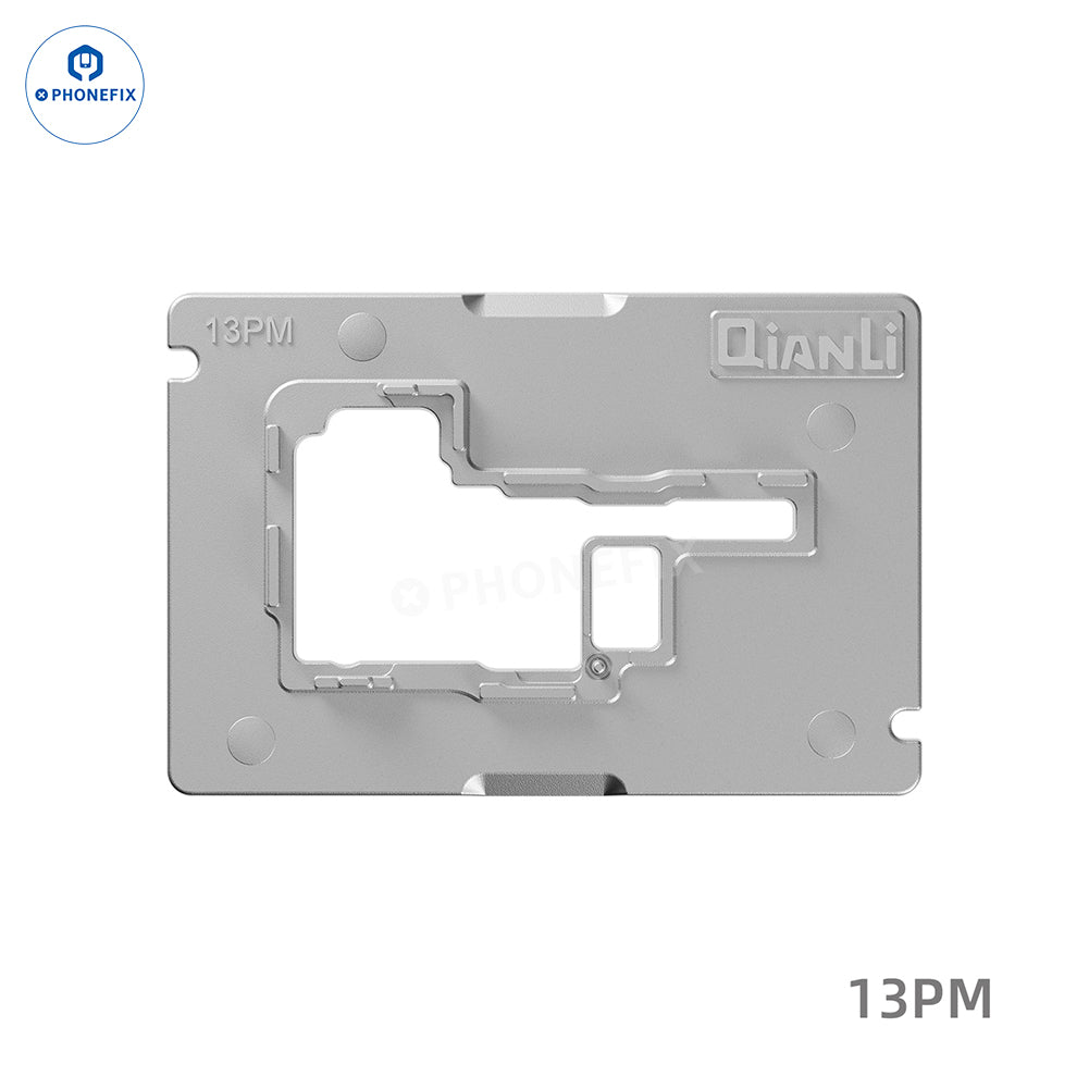 QianLi F1X Curve Heating Desoldering Platform for iPhone X-17 Series