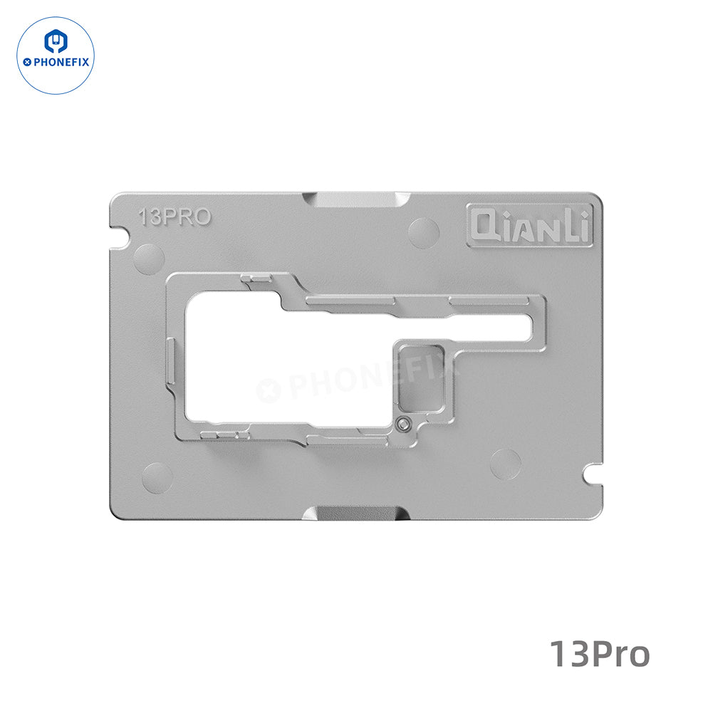 QianLi F1X Curve Heating Desoldering Platform for iPhone X-17 Series
