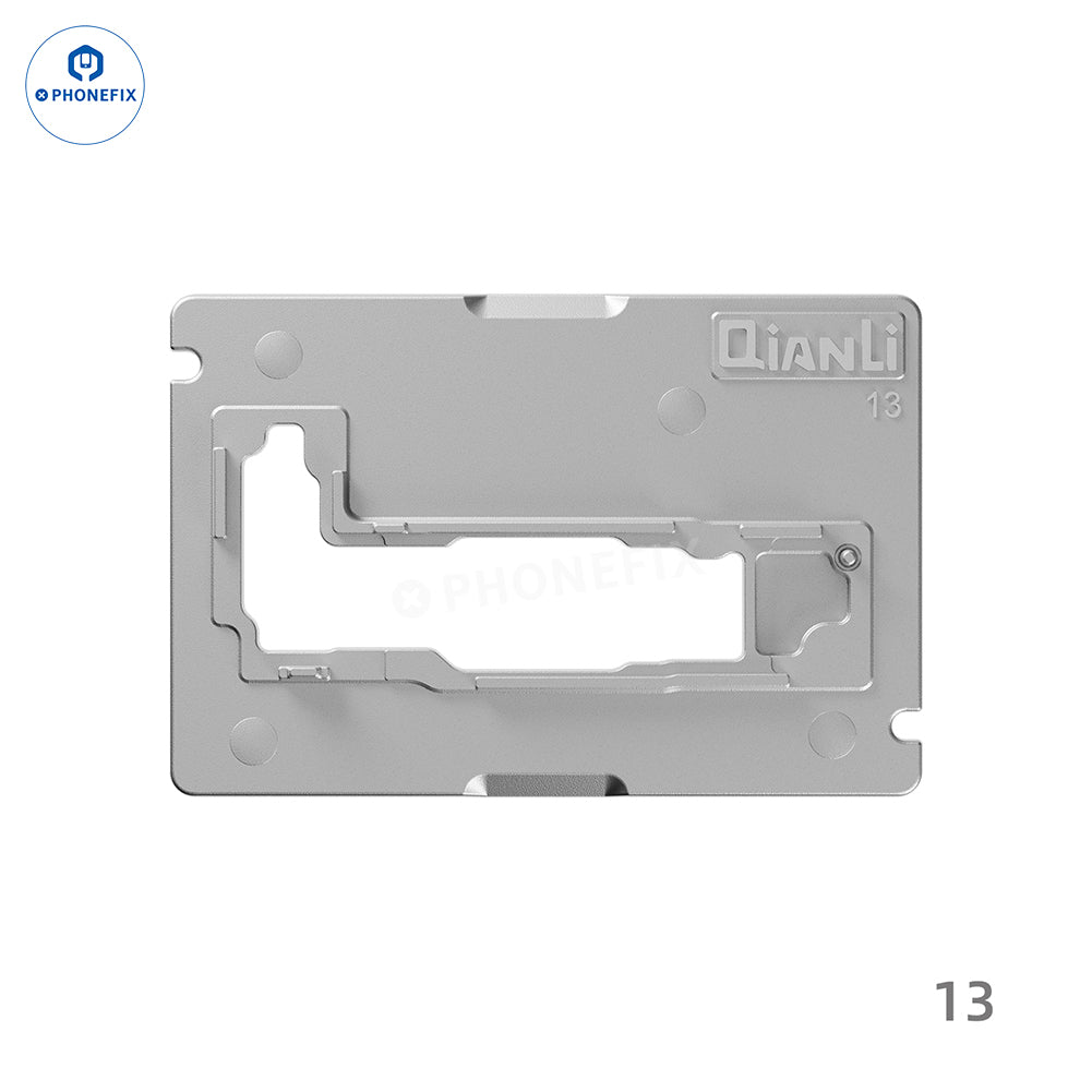 QianLi F1X Curve Heating Desoldering Platform for iPhone X-17 Series