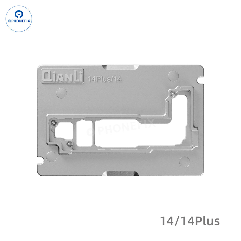 QianLi F1X Curve Heating Desoldering Platform for iPhone X-17 Series