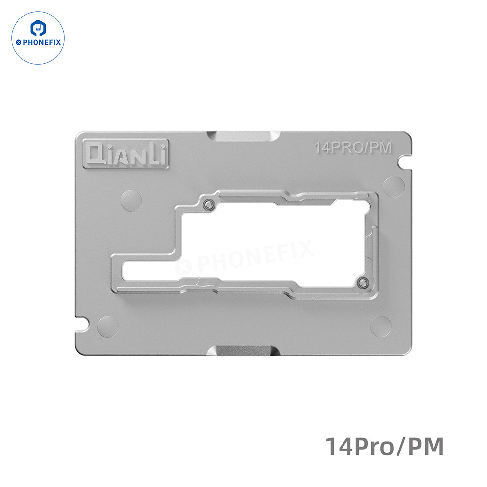 QianLi F1X Curve Heating Desoldering Platform for iPhone X-17 Series