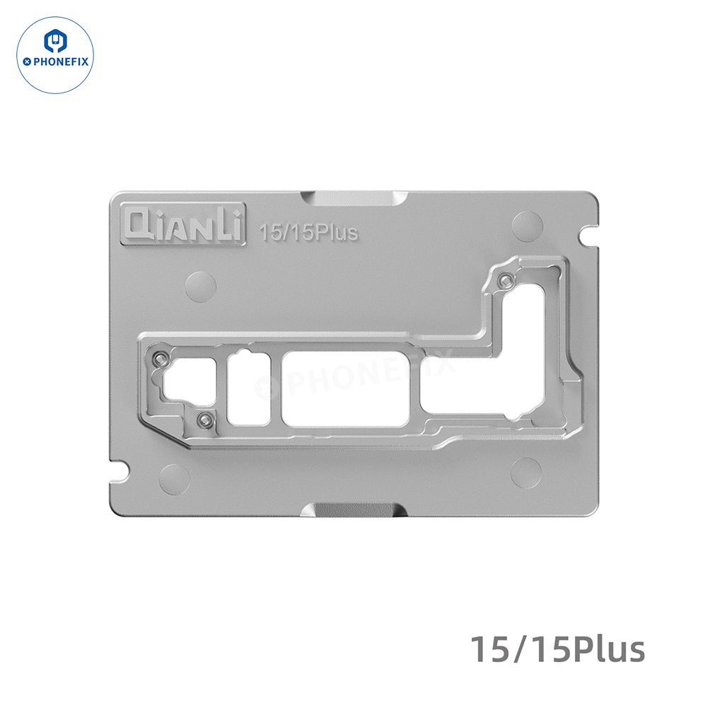 QianLi F1X Curve Heating Desoldering Platform for iPhone X-17 Series