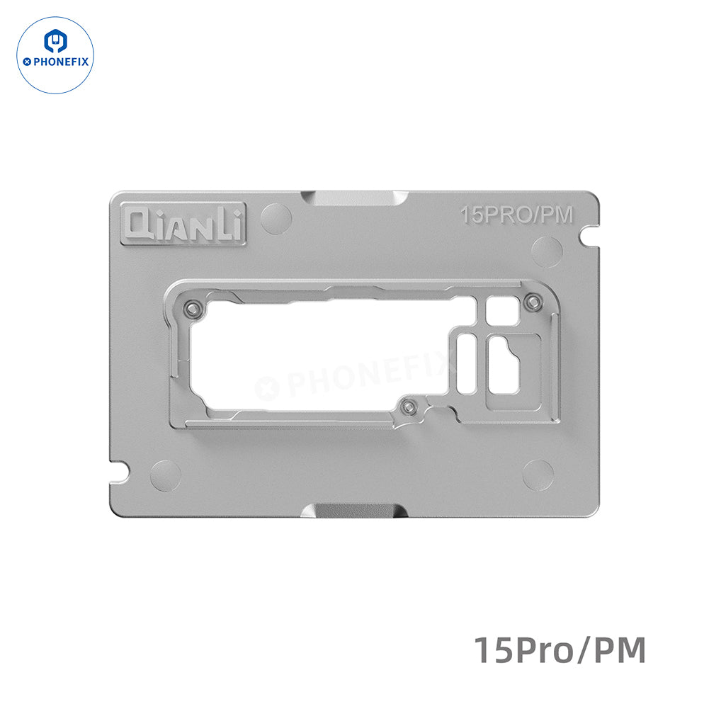 QianLi F1X Curve Heating Desoldering Platform for iPhone X-17 Series