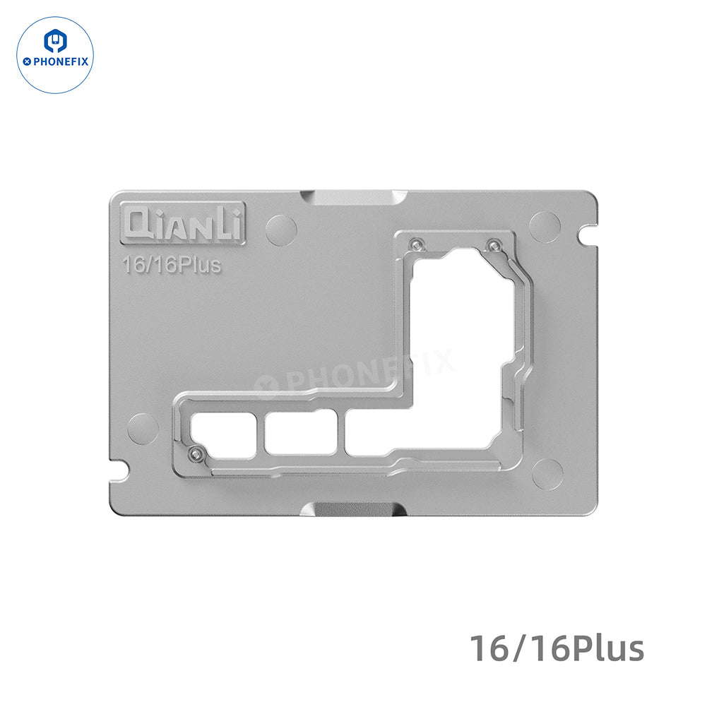 QianLi F1X Curve Heating Desoldering Platform for iPhone X-17 Series