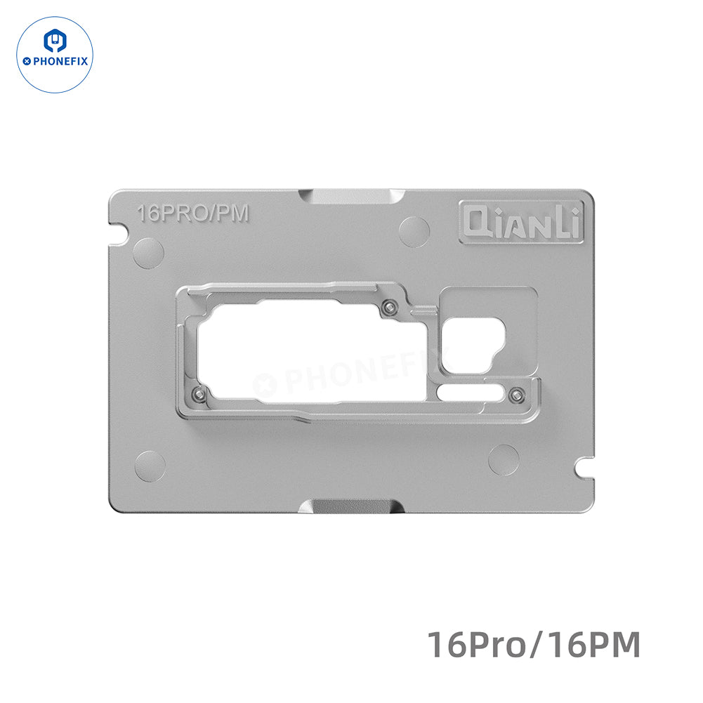 QianLi F1X Curve Heating Desoldering Platform for iPhone X-17 Series