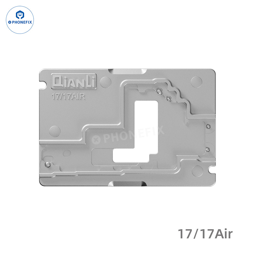 QianLi F1X Curve Heating Desoldering Platform for iPhone X-17 Series