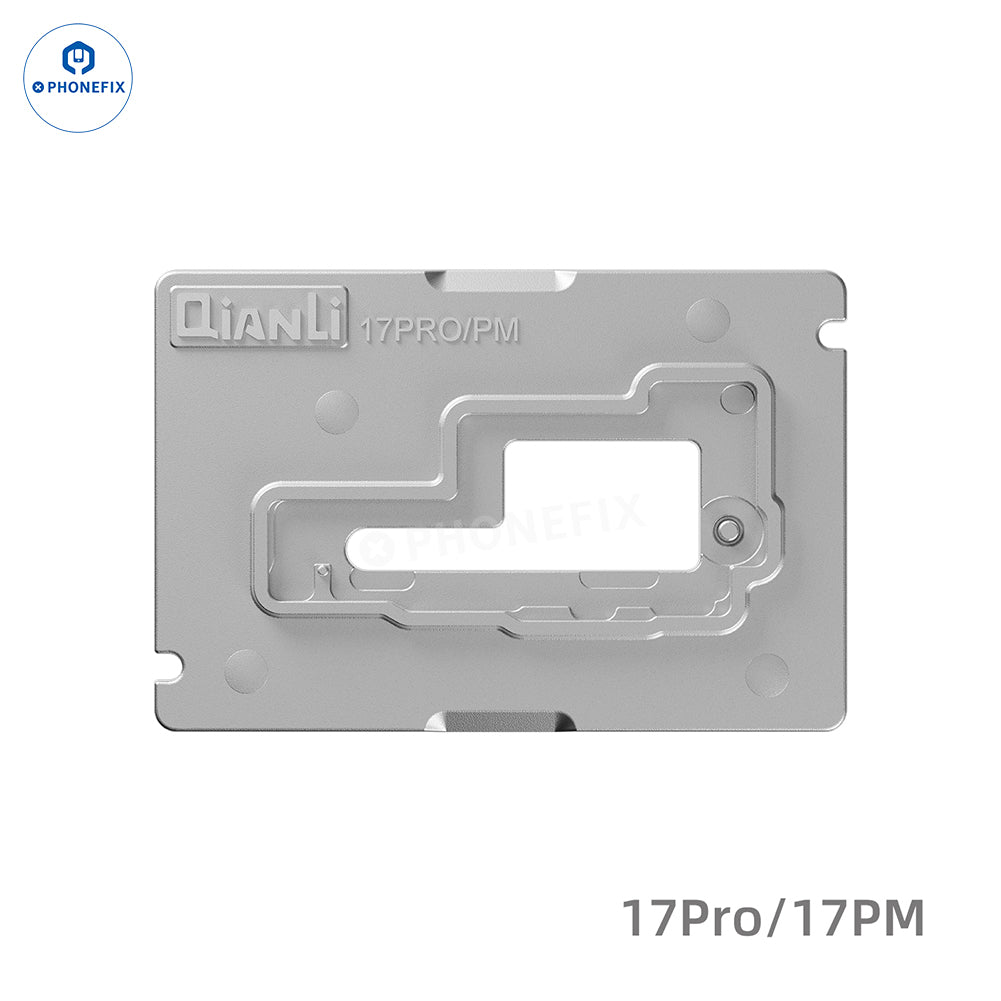 QianLi F1X Curve Heating Desoldering Platform for iPhone X-17 Series
