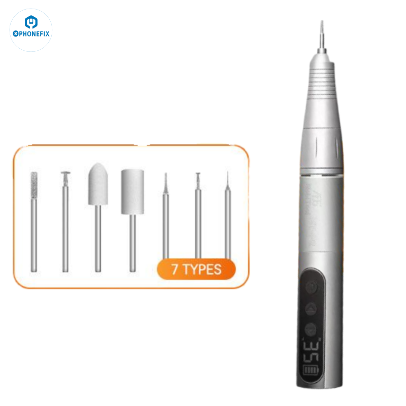 MobiTool MT-P2 Smart Handheld Grinding Pen for Phone Repair