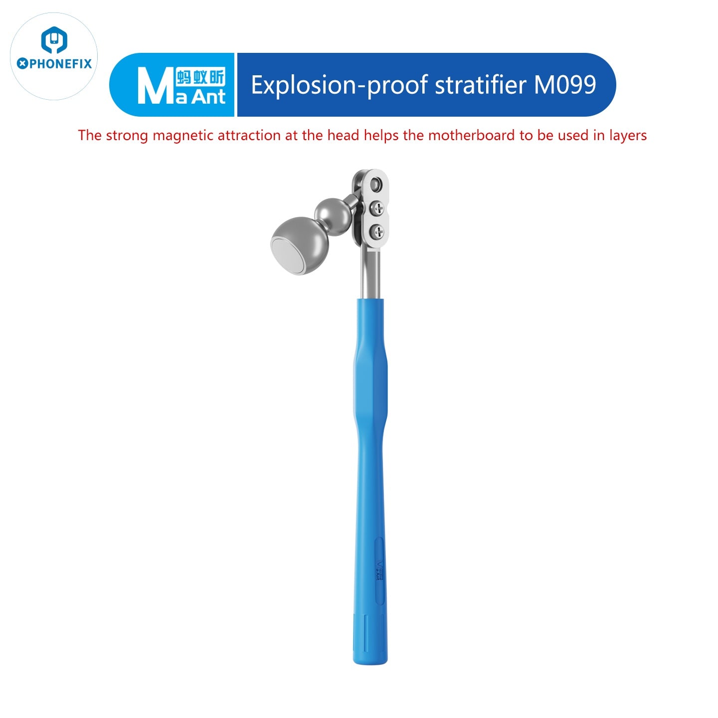 MaAnt M099 Explosion-proof Layerer for Phone PCB Delamination