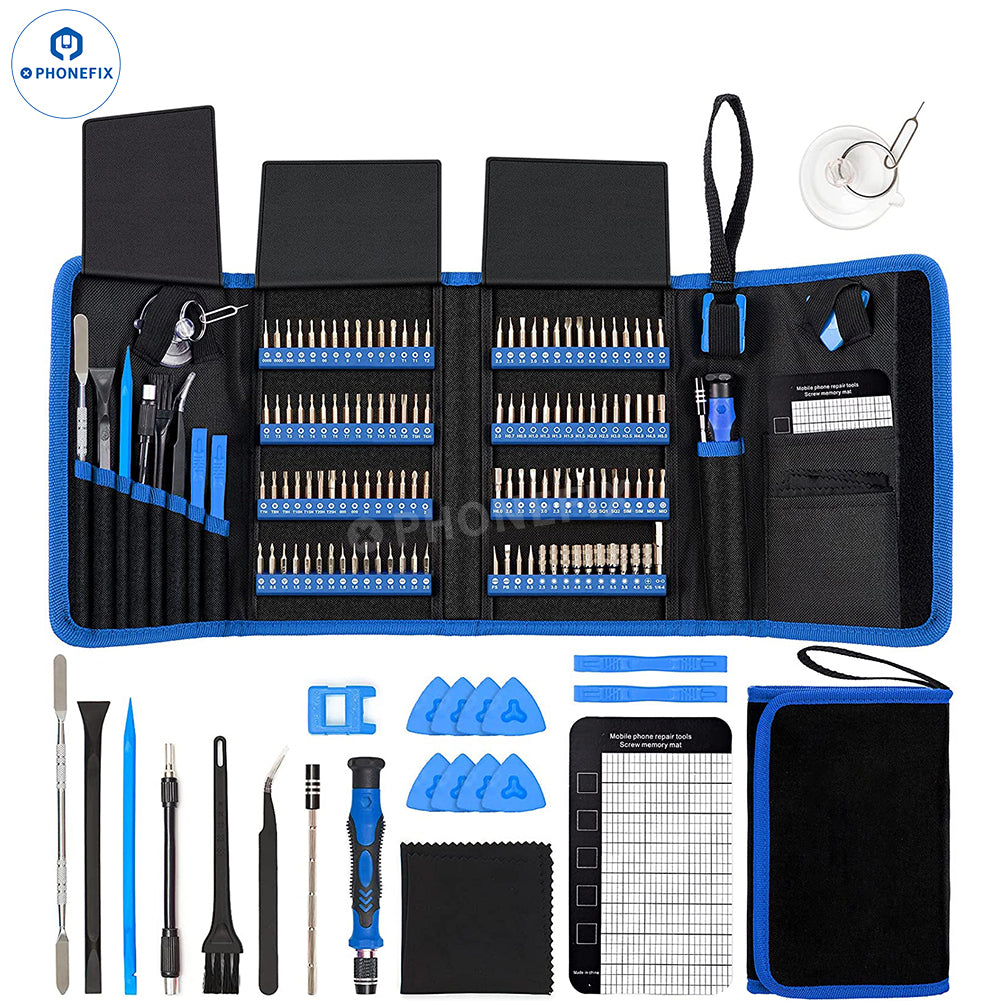 PHONEFIX pro tech toolkit essential electronics repair Tool kit