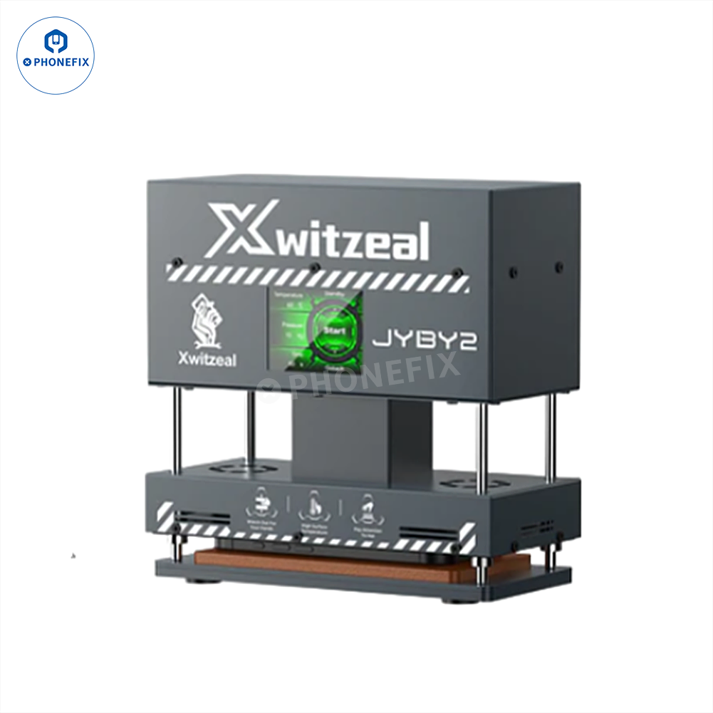 Xwitzeal JYBY2 Mobile Phone Auto Heating Pressure Holding Machine