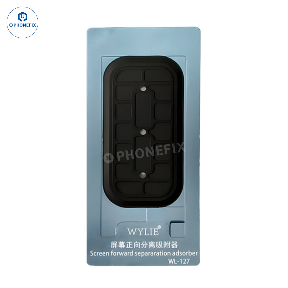 WYLIE WL-127 Phone Screen Forward Separation Adsorption Mold - CHINA PHONEFIX SHOP Team