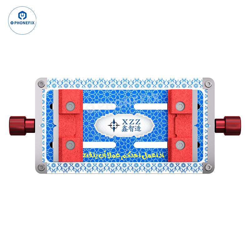 XZZ GL-01 GL-02 Heat Resistant Glass Fixture Phone PCB IC Clamp